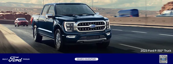 How to Use a Ford Inventory Search